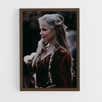 ap-rebekah mikaelson-1 cadre Bois foncé