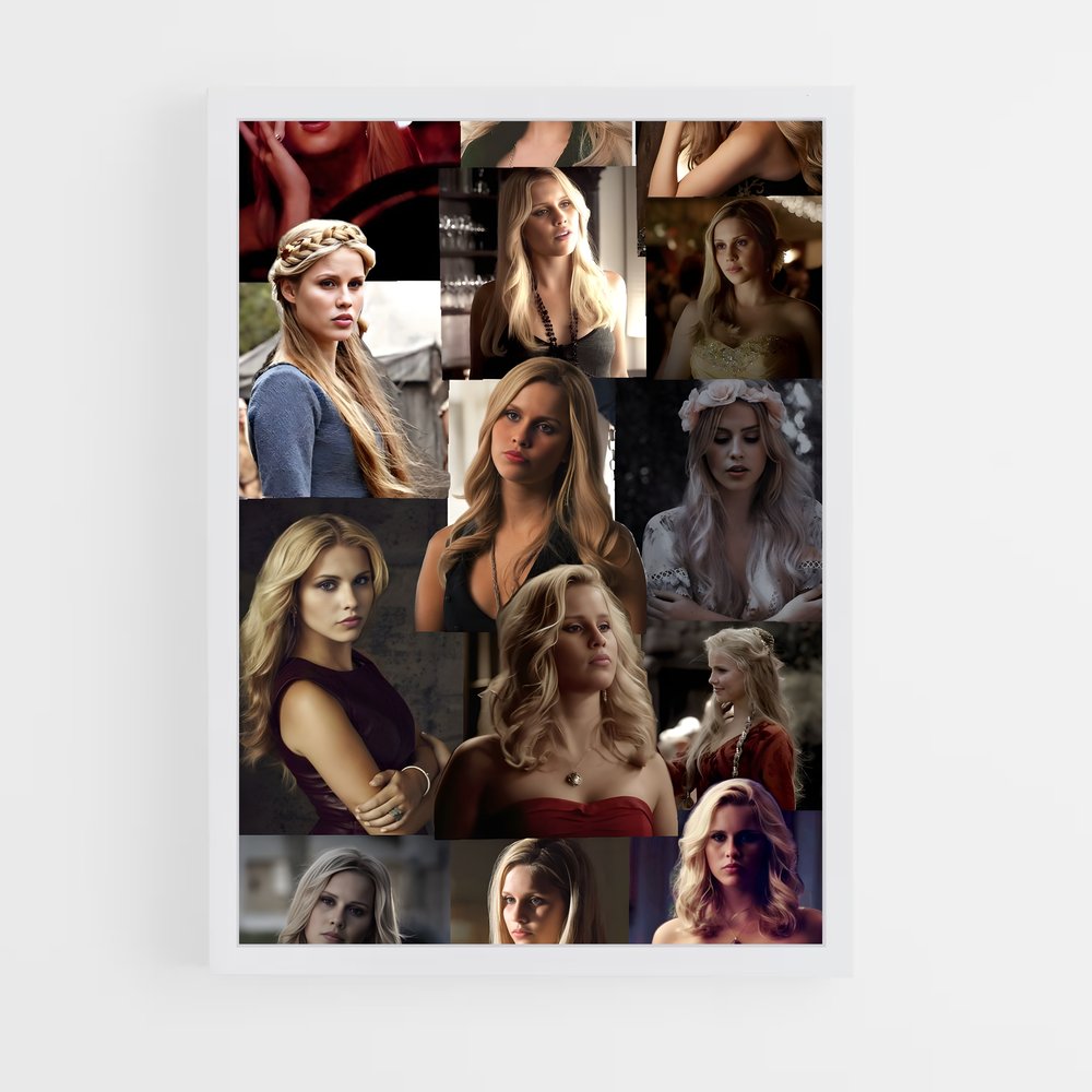 ap-rebekah mikaelson-2 cadre Blanc