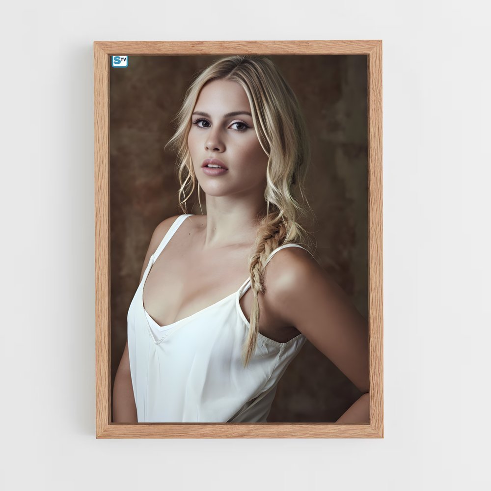 ap-rebekah mikaelson-4 cadre Bois clair