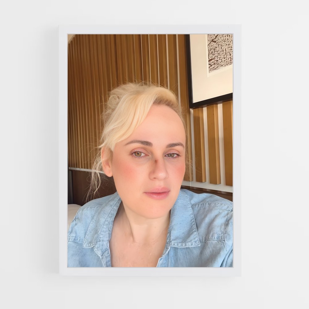 ap-rebel wilson-2 cadre Blanc