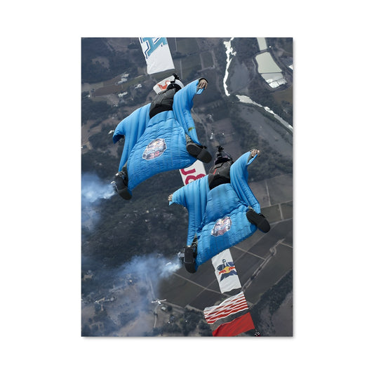 Poster Red bull aces 64230