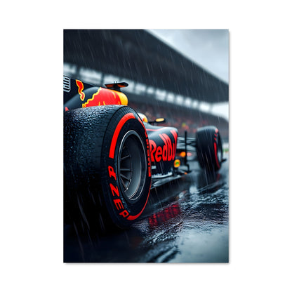Poster Red bull racing 63573