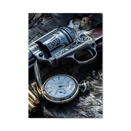 Poster L'Heure du Duel