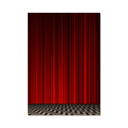 Poster Velvet Illusion