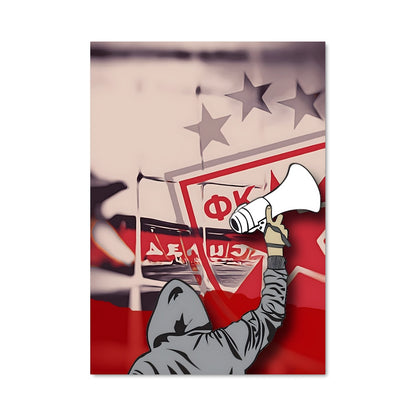 Poster L'Écho du Supporter
