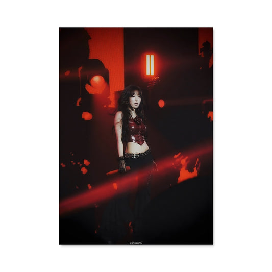 Poster Velvet Vibes