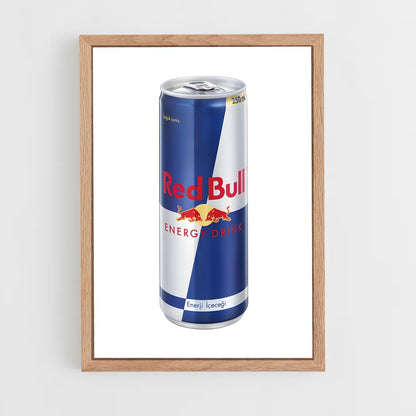ap-red bull-4 cadre Bois clair