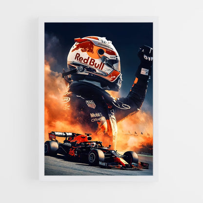 ap-red bull-6 cadre Blanc