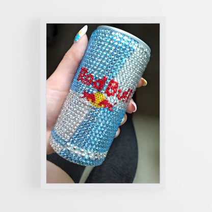 ap-red bull-8 cadre Blanc