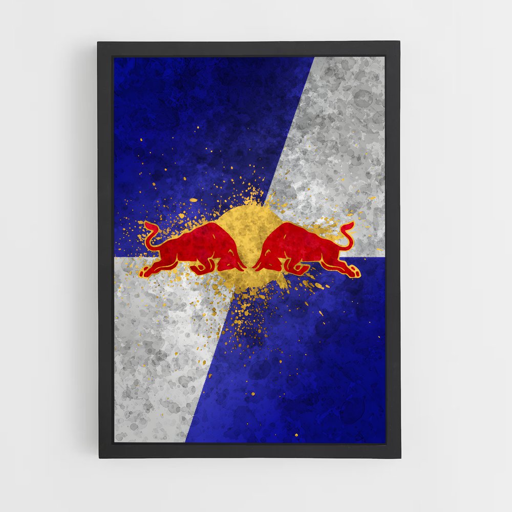 ap-red bull-9 cadre Noir