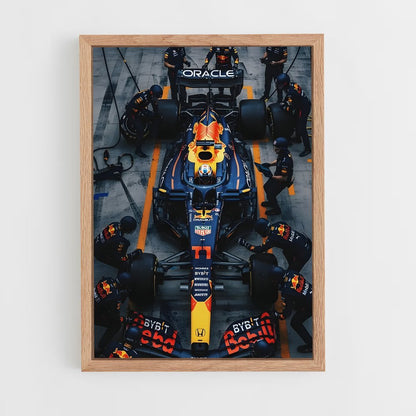 ap-red bull racing-2 cadre Bois clair