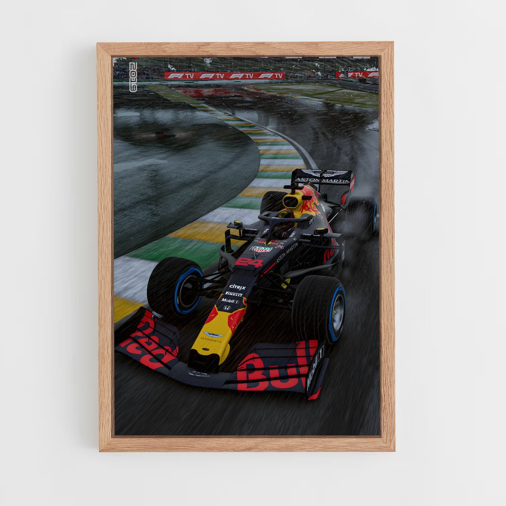 ap-red bull racing-5 cadre Bois clair