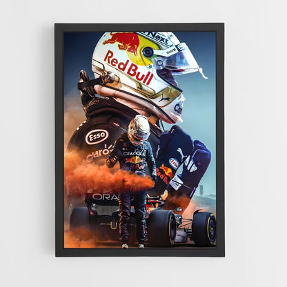 ap-red bull racing-7 cadre Noir