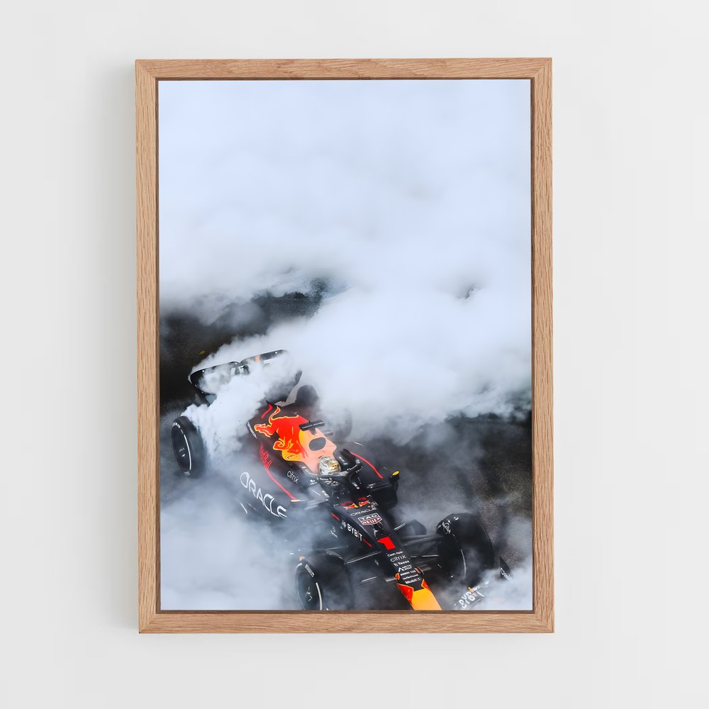 ap-red bull racing-9 cadre Bois clair