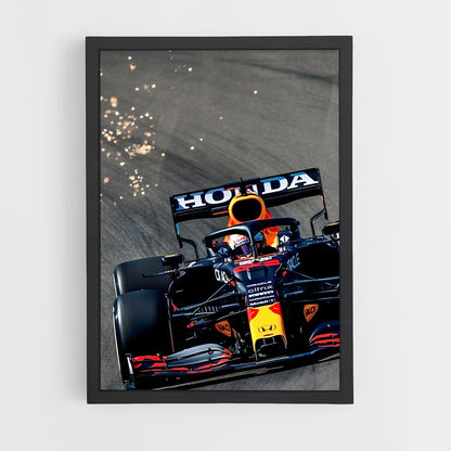 ap-red bull rb16b-1 cadre Noir