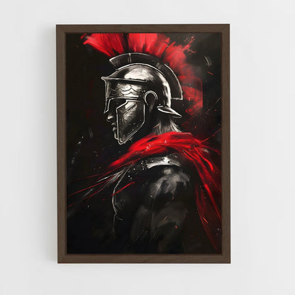 ap-red cloak-3 cadre Bois foncé