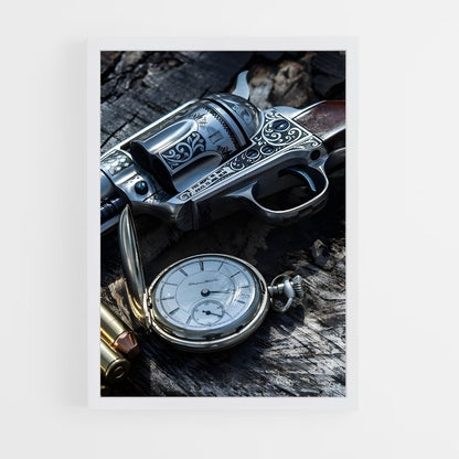 ap-red dead redemption-4 cadre Blanc
