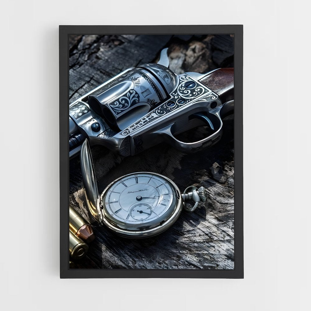 ap-red dead redemption-4 cadre Noir