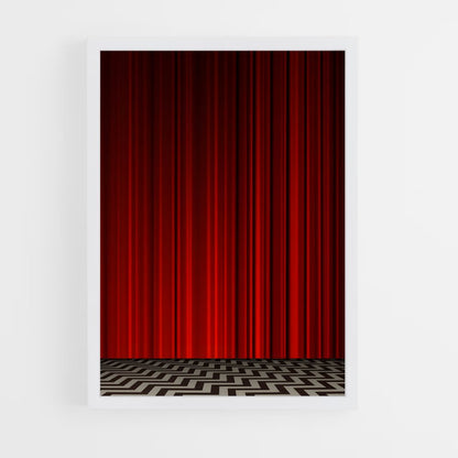 ap-red room-2 cadre Blanc