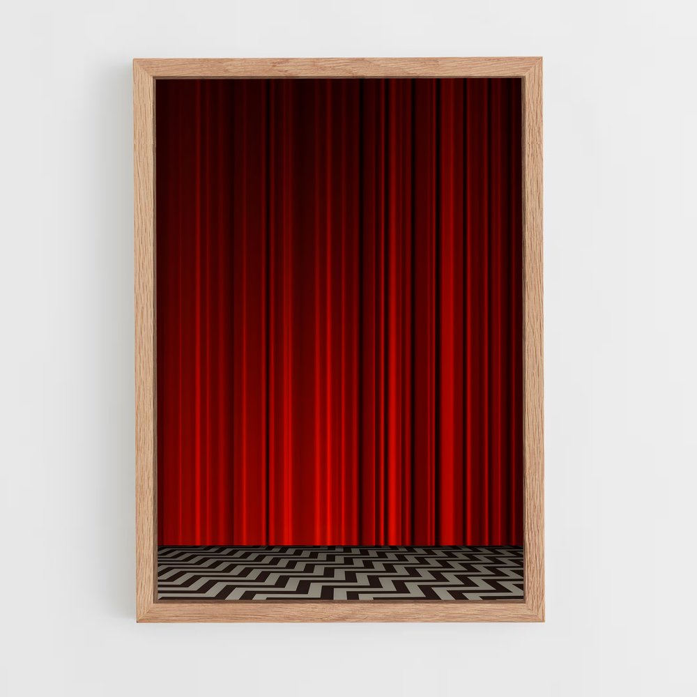 ap-red room-2 cadre Bois clair