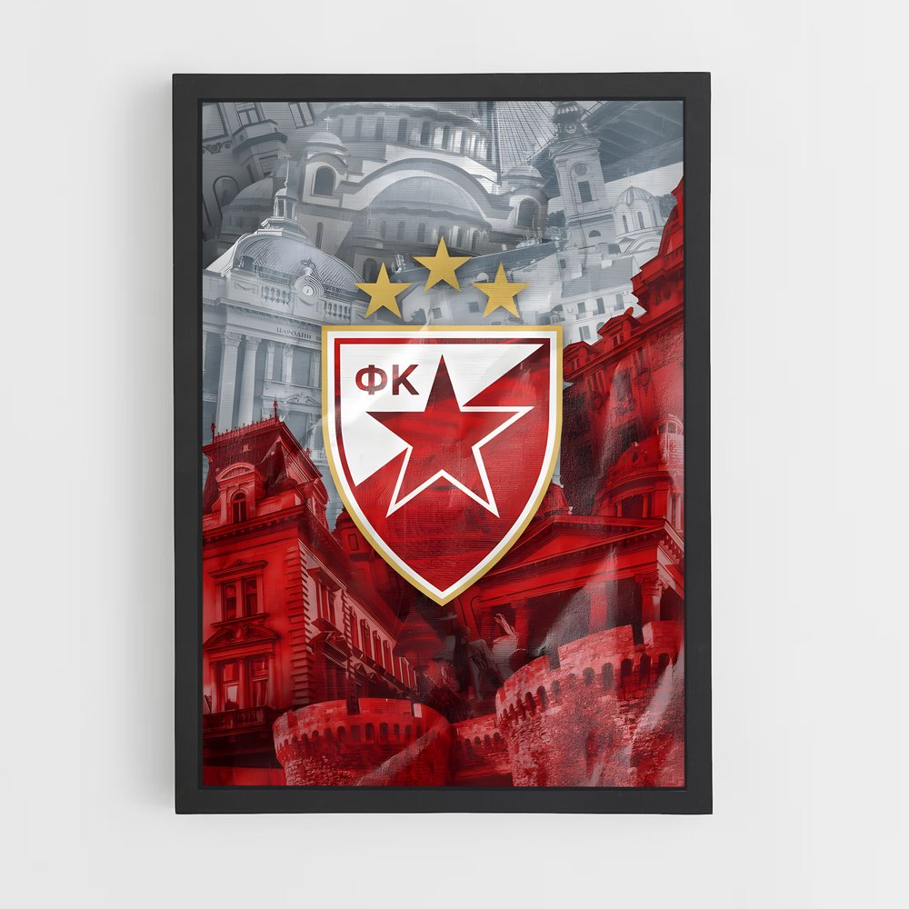 ap-red star belgrade-2 cadre Noir