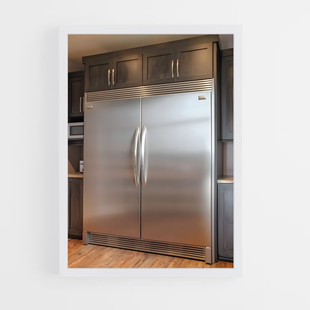 ap-refrigerator-2 cadre Blanc