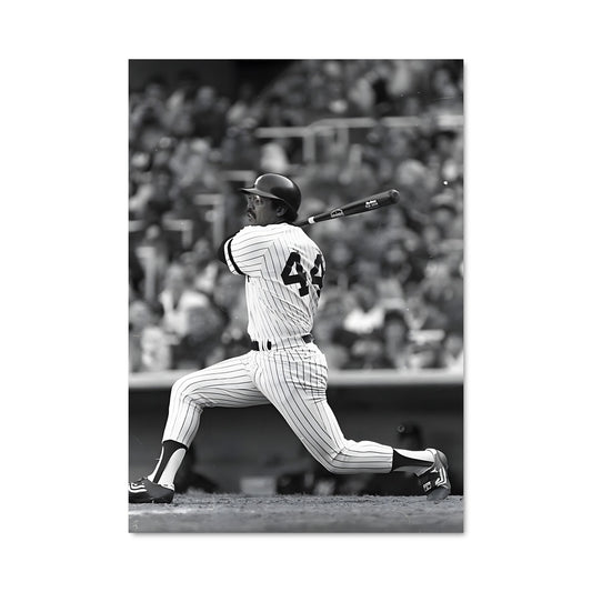 Poster Reggie jackson 58486