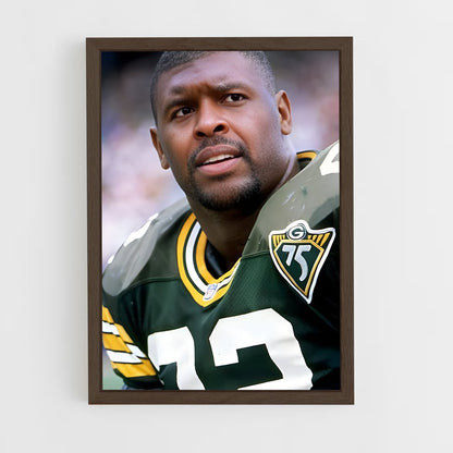 ap-reggie white-1 cadre Bois foncé
