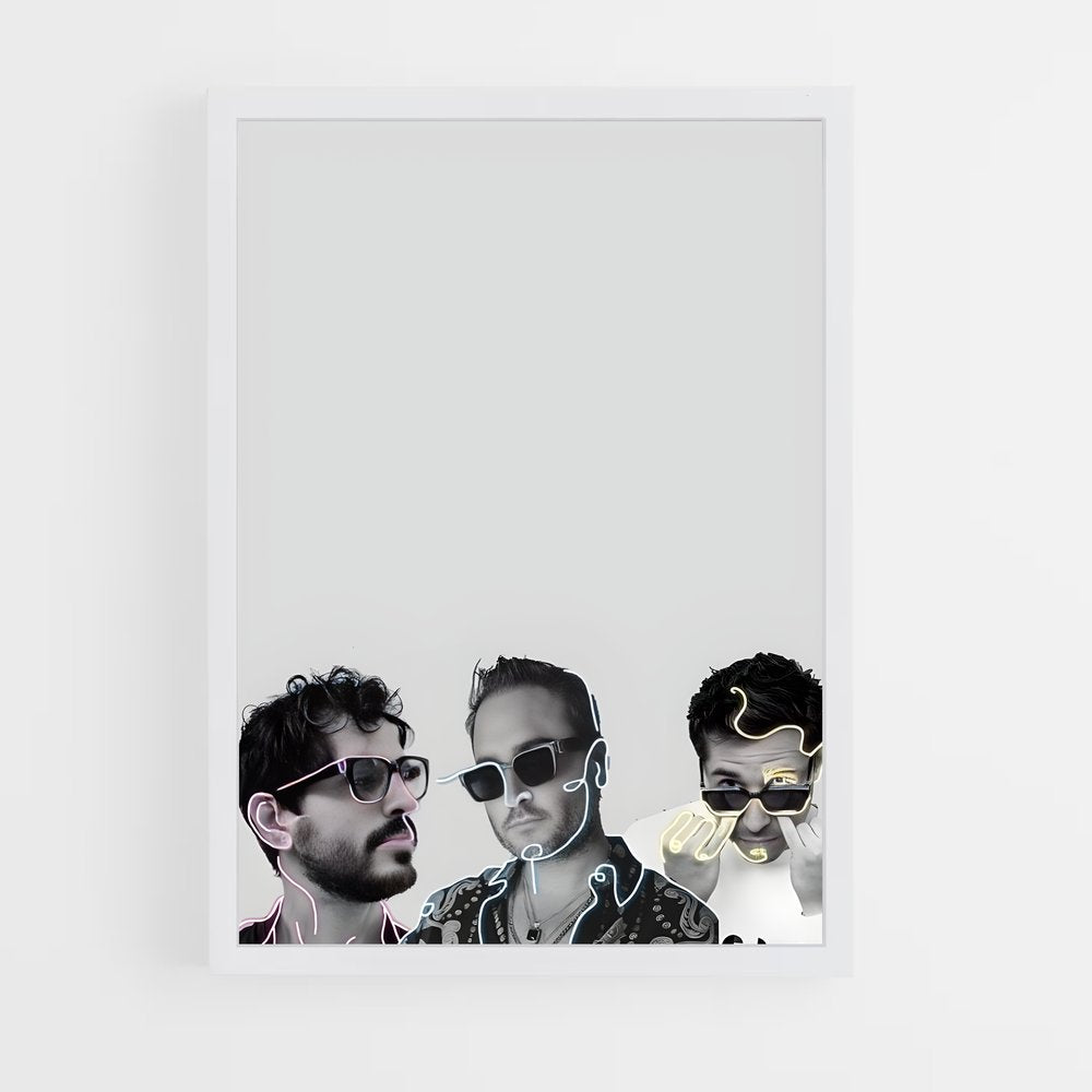 ap-reik-2 cadre Blanc