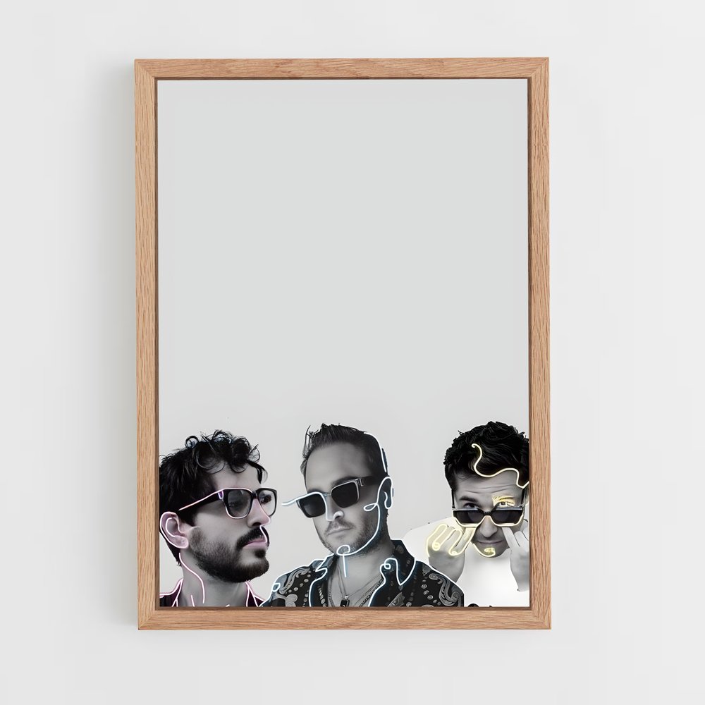 ap-reik-2 cadre Bois clair