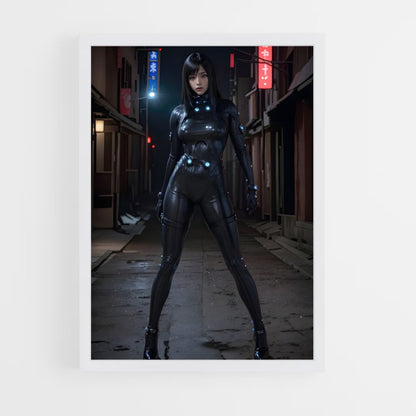 ap-reika shimohira-4 cadre Blanc