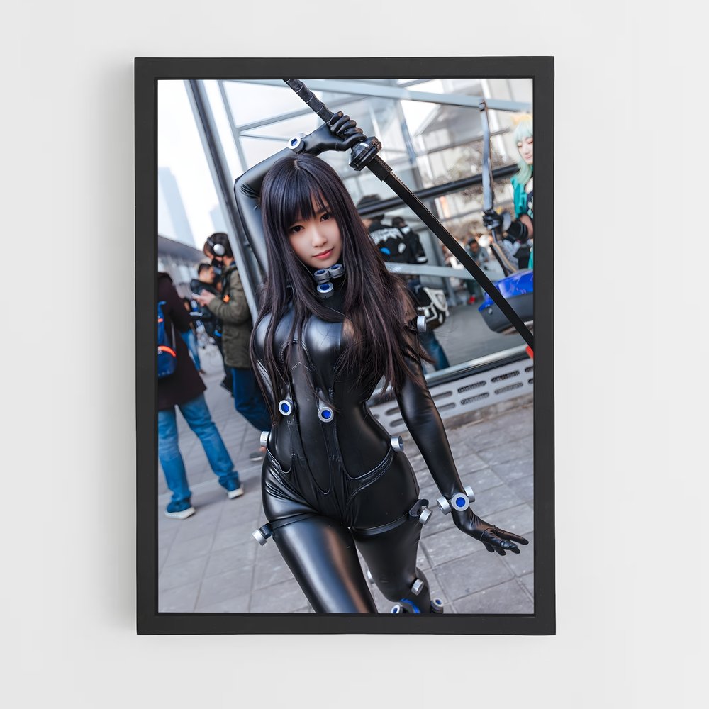 ap-reika shimohira-6 cadre Noir