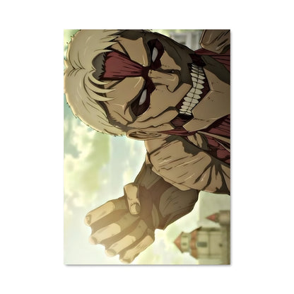 Poster Reiner braun 28795