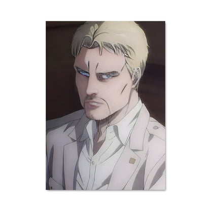 Poster Le Regard de Reiner