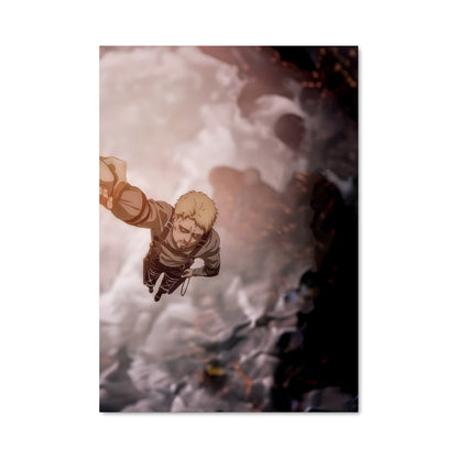 Poster L'Épée du Ciel