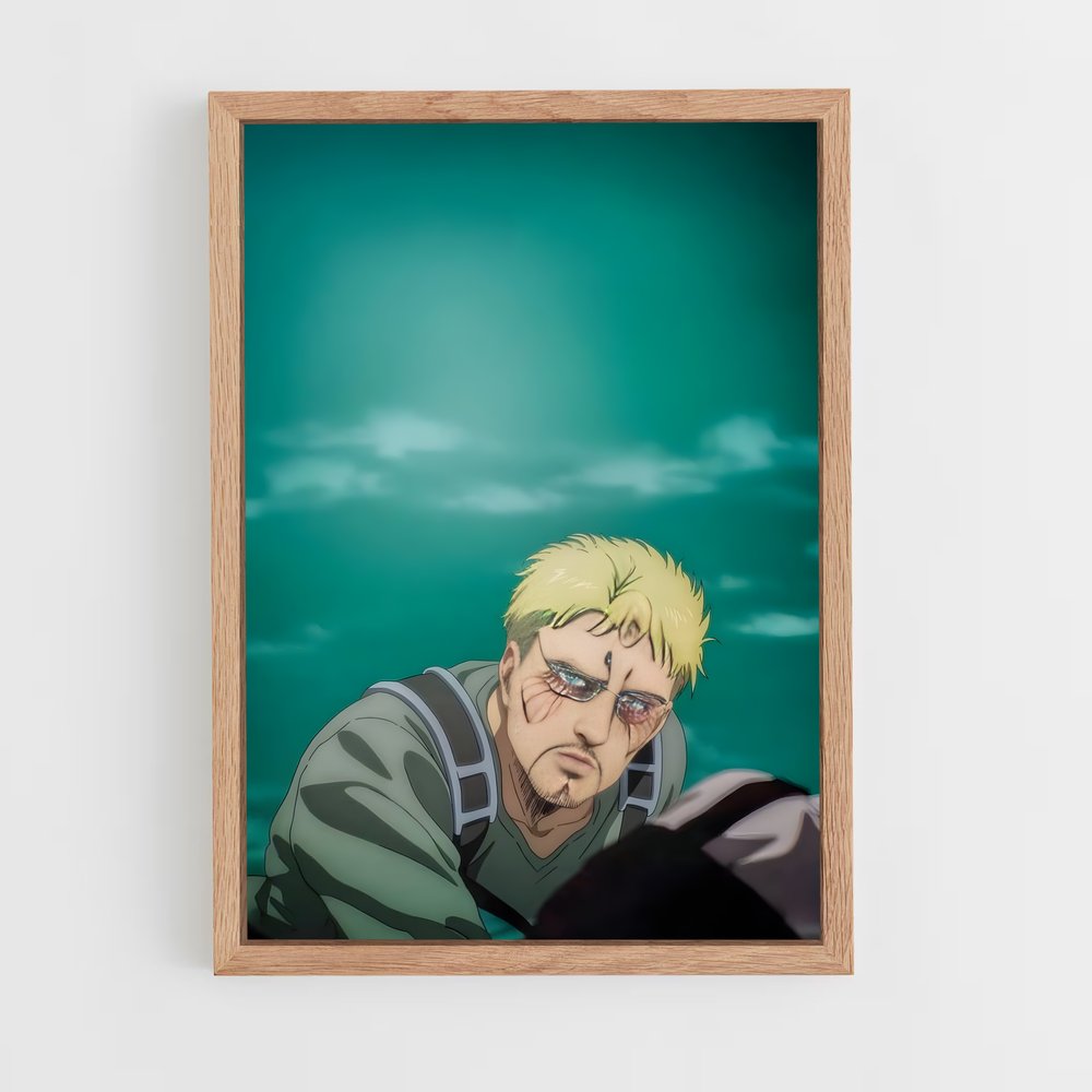 ap-reiner braun-3 cadre Bois clair