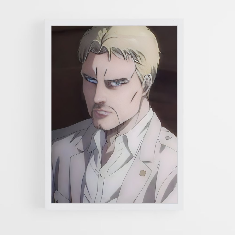 ap-reiner braun-6 cadre Blanc