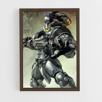 ap-reinhardt-1 cadre Bois foncé