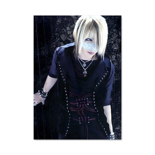 Poster Reita le Charisme