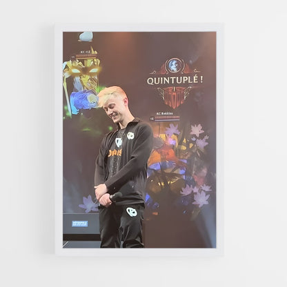 ap-rekkles-6 cadre Blanc