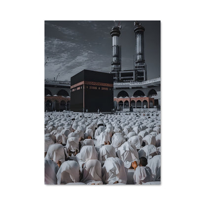 Poster Pèlerinage Sacré