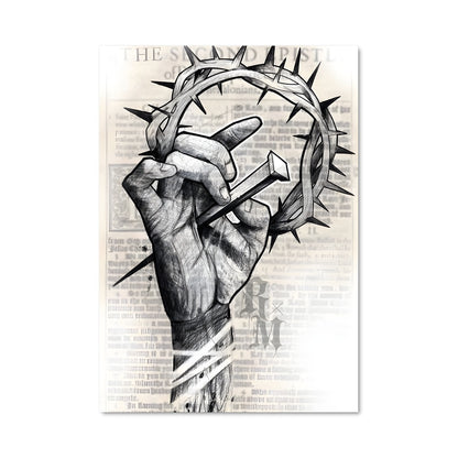 Poster Couronne de Pitié