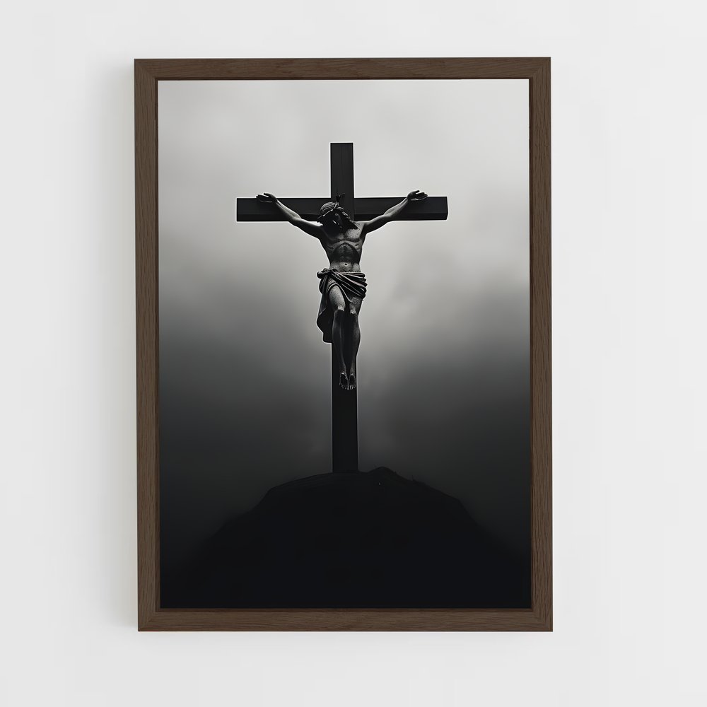 ap-religion-8 cadre Bois foncé