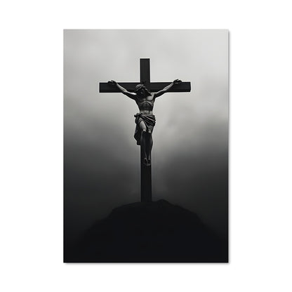 Poster Croix Élevée