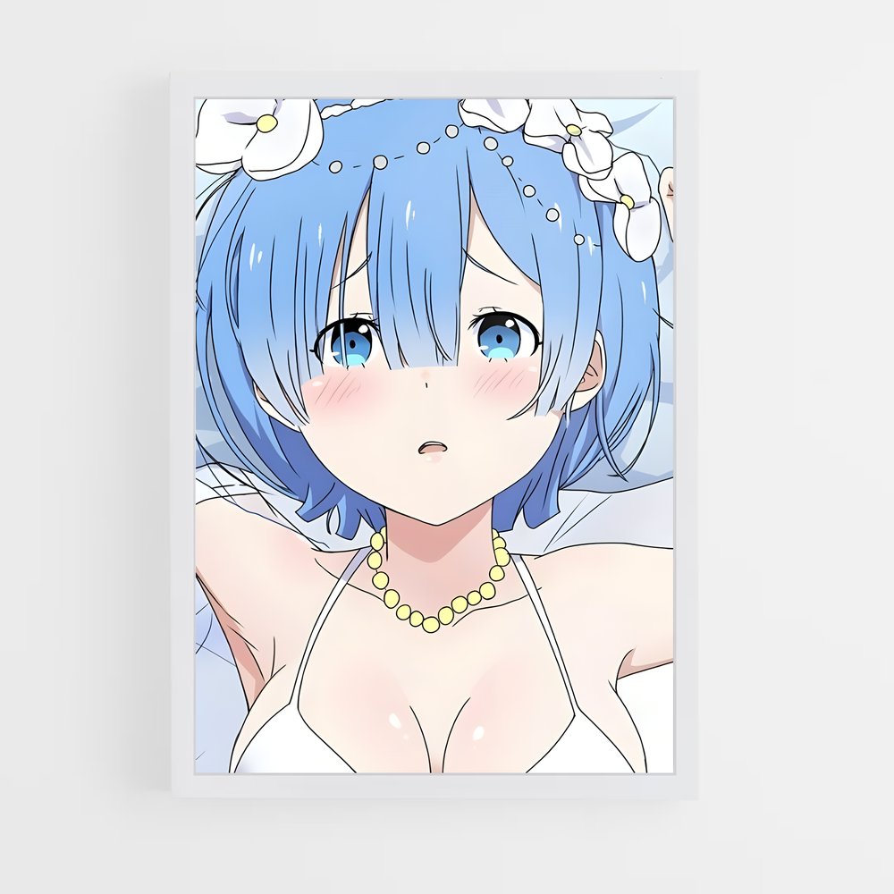 ap-rem-11 cadre Blanc