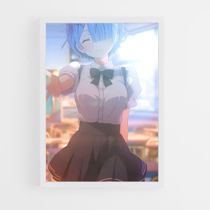 ap-rem-4 cadre Blanc