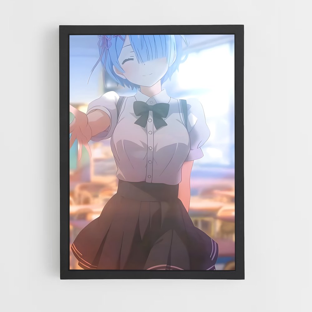 ap-rem-4 cadre Noir