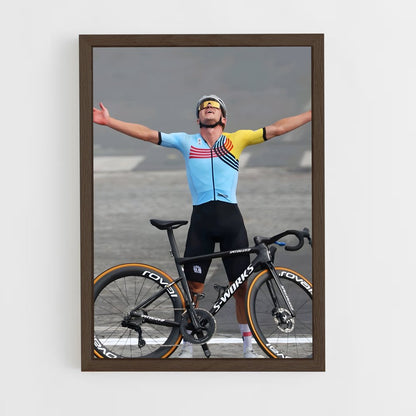 ap-remco evenepoel-4 cadre Bois foncé