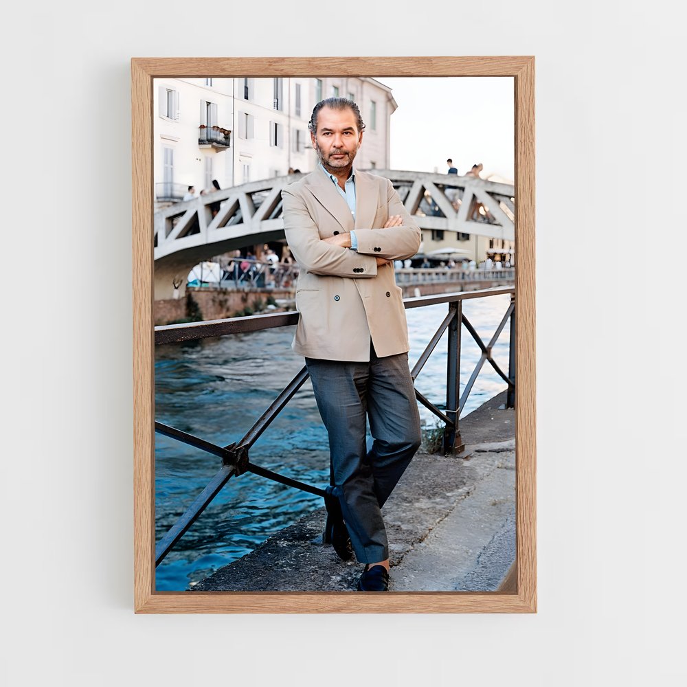 ap-remo ruffini-3 cadre Bois clair