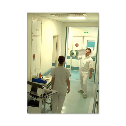 Poster Urgences Improbables